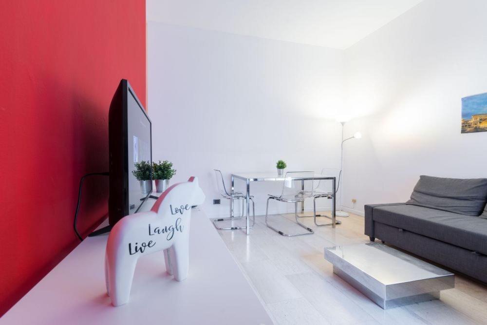 Hbhall Loreto 19 Apartment 米兰 外观 照片